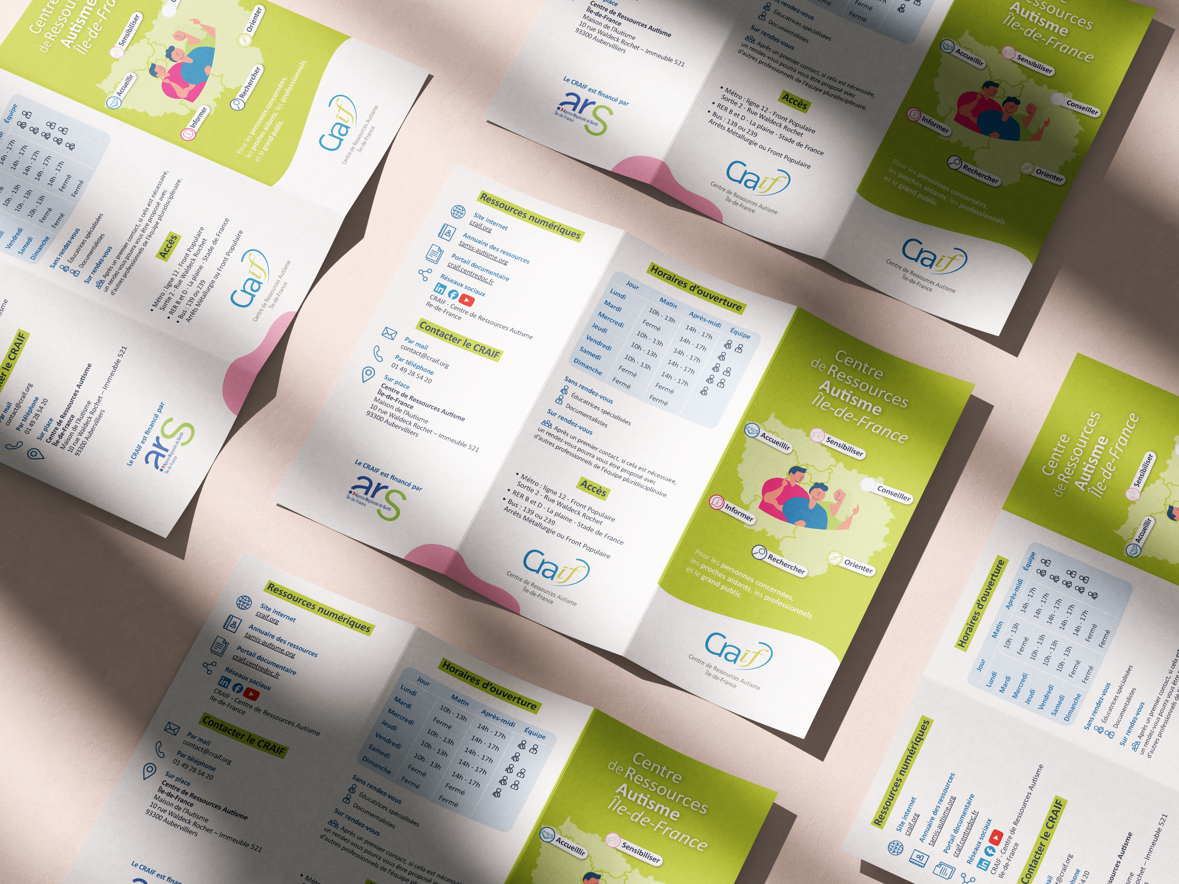 Brochure CRAIF